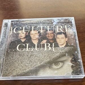 Culture Club CD - VH1 Storytellers/Greatest Moments